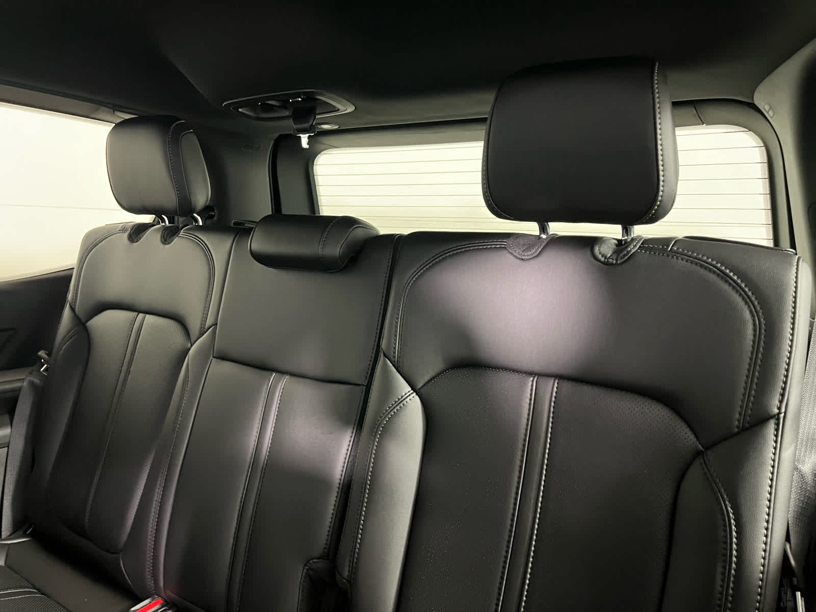 2026 Jeep Grand Wagoneer Base
