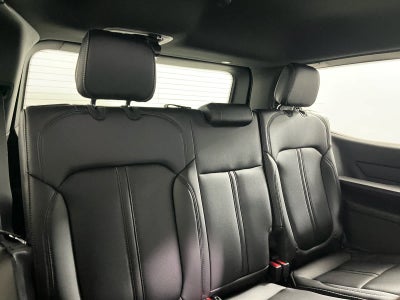2026 Jeep Grand Wagoneer Base