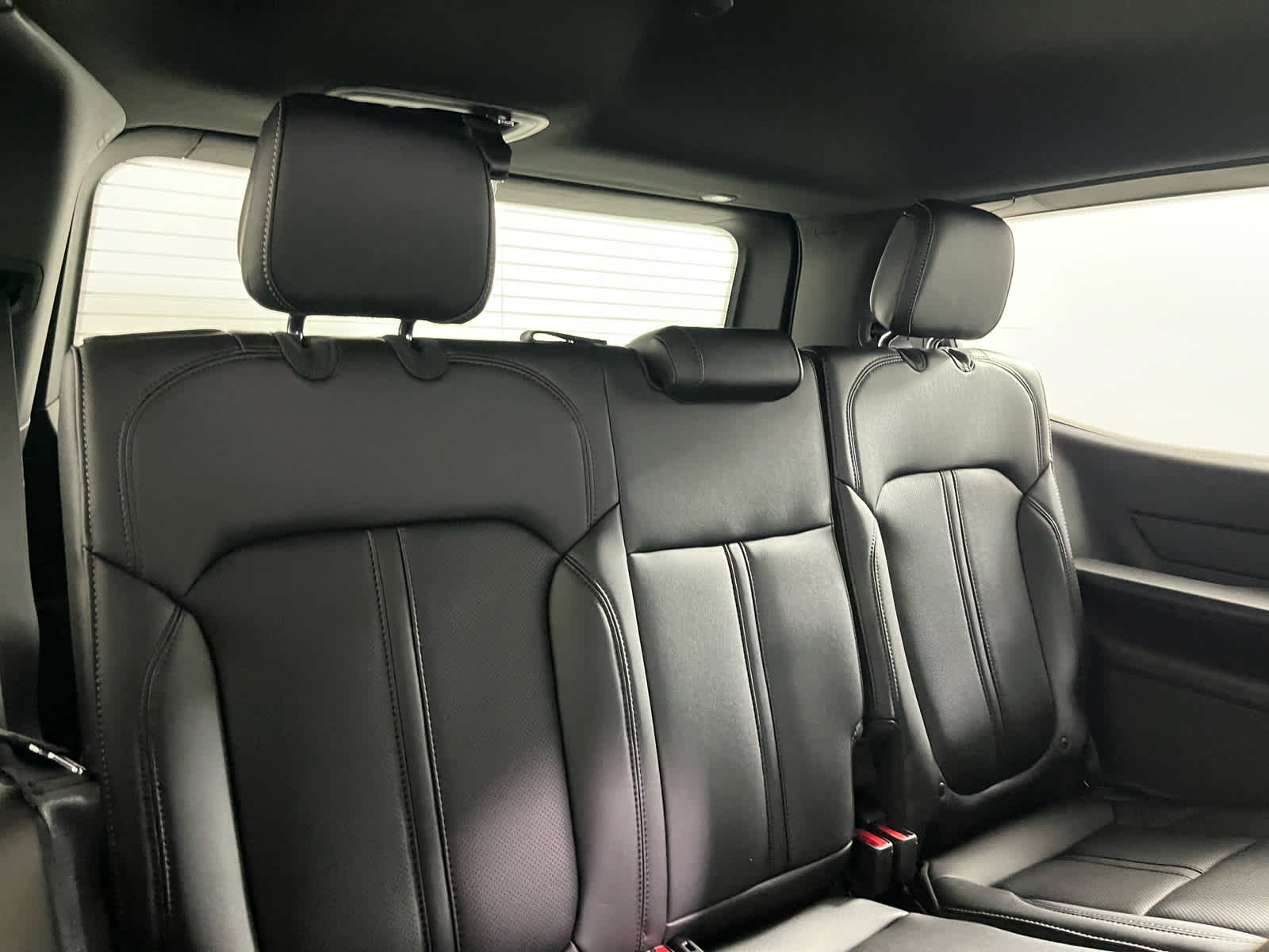 2026 Jeep Grand Wagoneer Base