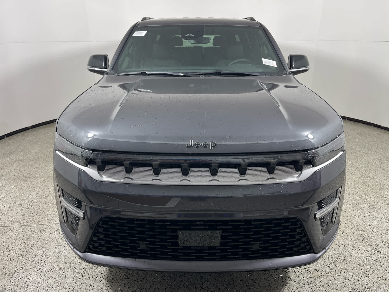 2026 Jeep Grand Wagoneer Base