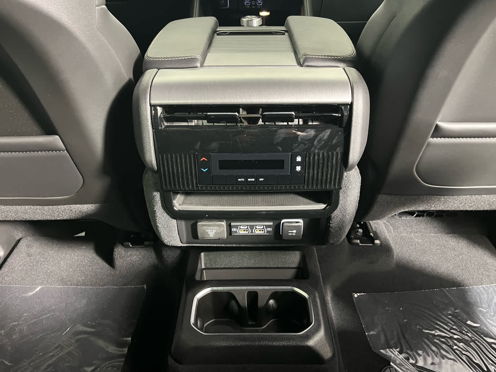 2026 Jeep Grand Wagoneer Base
