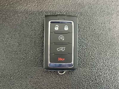 2026 Jeep Grand Wagoneer Base