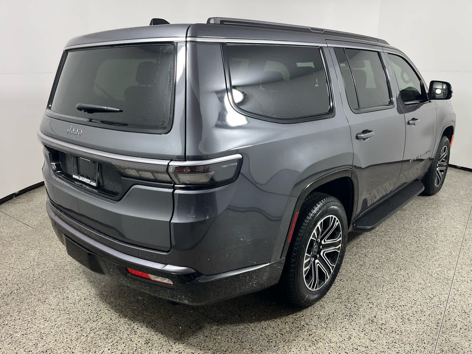 2026 Jeep Grand Wagoneer Base