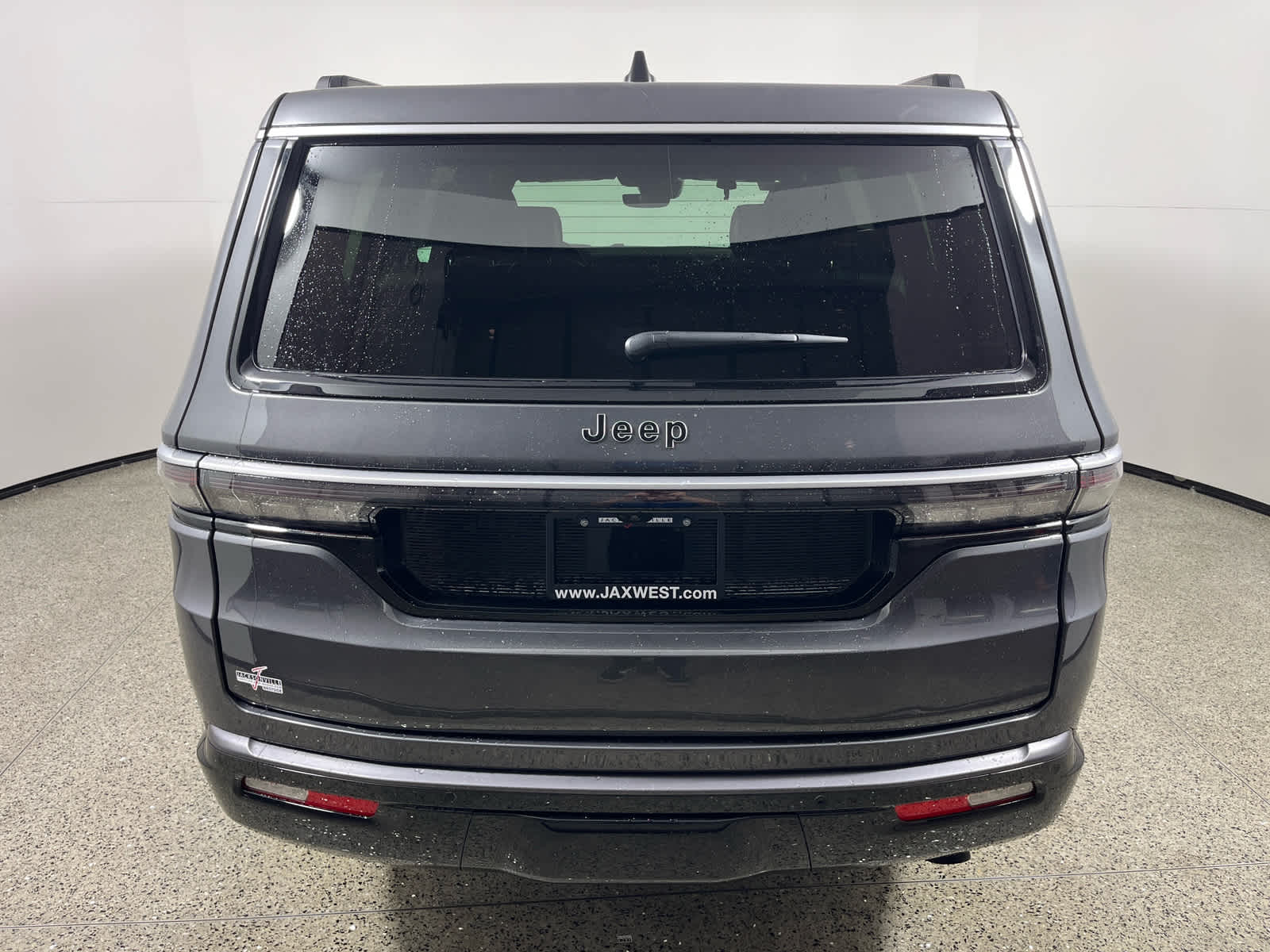 2026 Jeep Grand Wagoneer Base