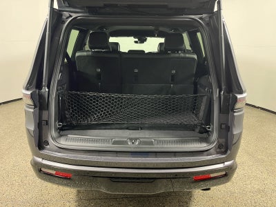 2026 Jeep Grand Wagoneer Base