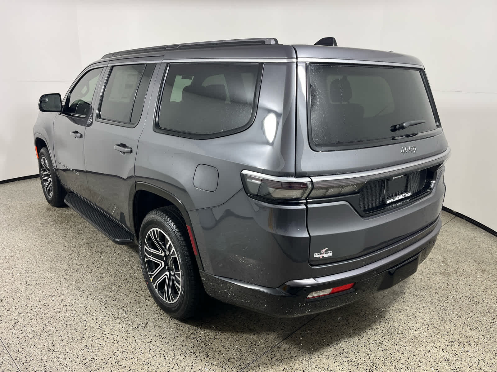 2026 Jeep Grand Wagoneer Base
