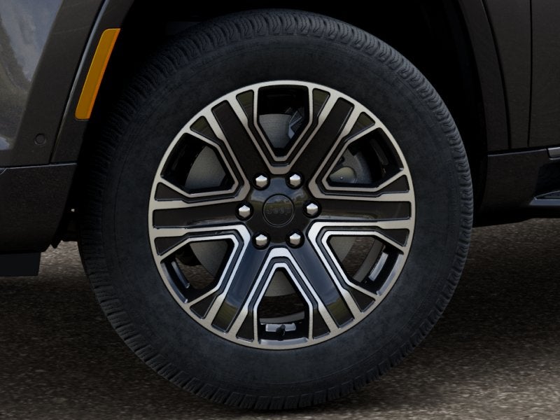 2026 Jeep Grand Wagoneer GRAND WAGONEER 4X2