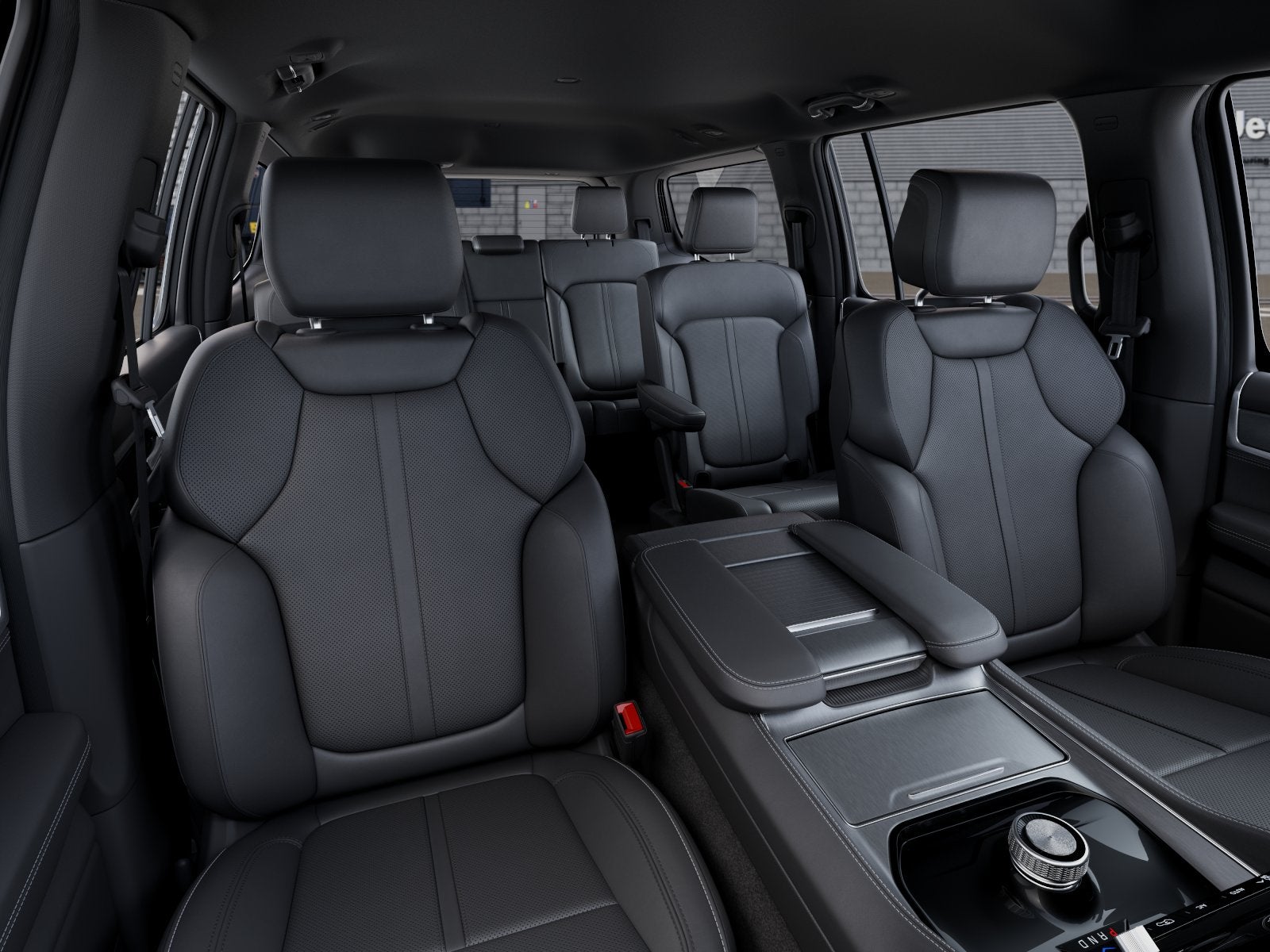 2026 Jeep Grand Wagoneer GRAND WAGONEER 4X2