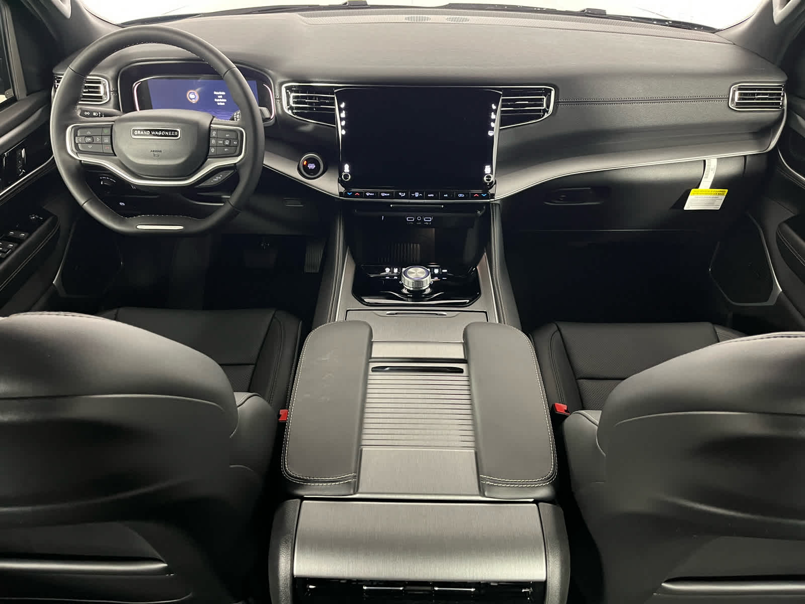 2026 Jeep Grand Wagoneer Base
