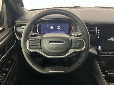 2026 Jeep Grand Wagoneer Base