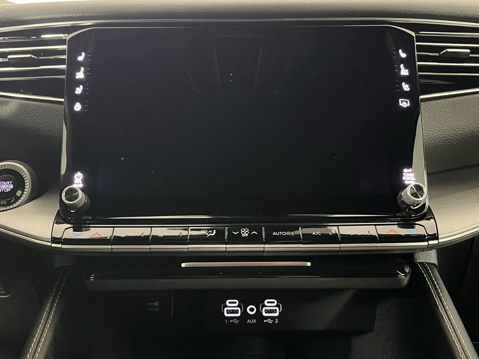 2026 Jeep Grand Wagoneer Base