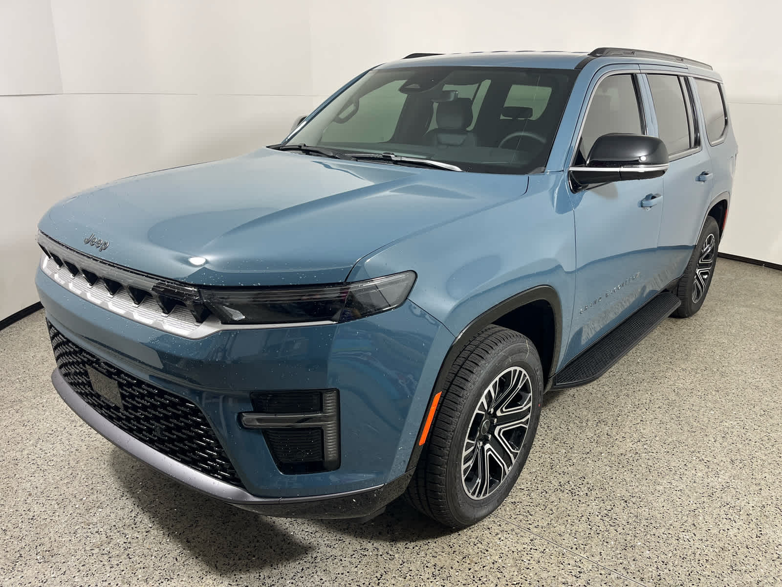 2026 Jeep Grand Wagoneer Base