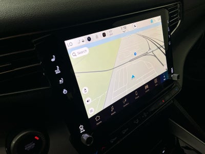 2026 Jeep Grand Wagoneer Base