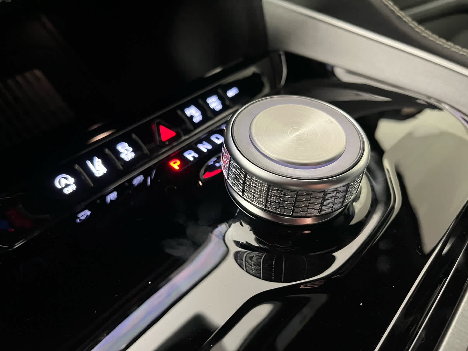 2026 Jeep Grand Wagoneer Base
