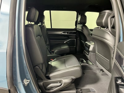 2026 Jeep Grand Wagoneer Base