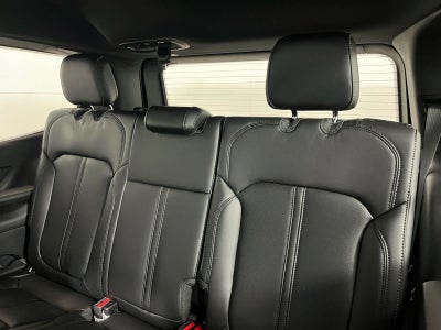 2026 Jeep Grand Wagoneer Base