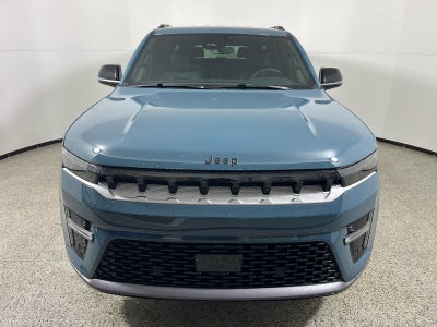 2026 Jeep Grand Wagoneer Base