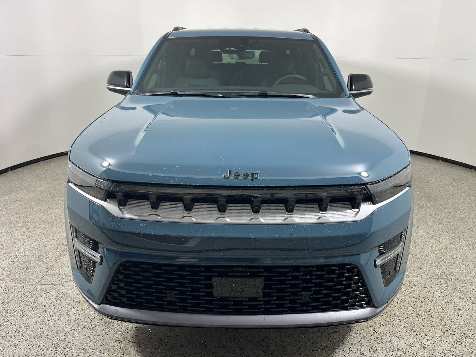 2026 Jeep Grand Wagoneer Base