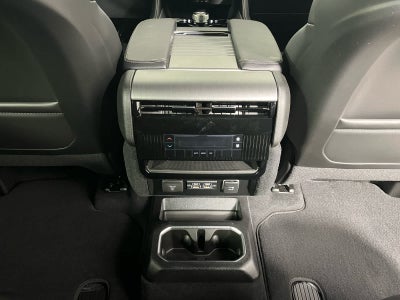 2026 Jeep Grand Wagoneer Base