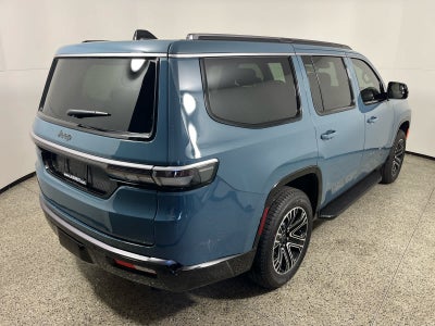 2026 Jeep Grand Wagoneer Base