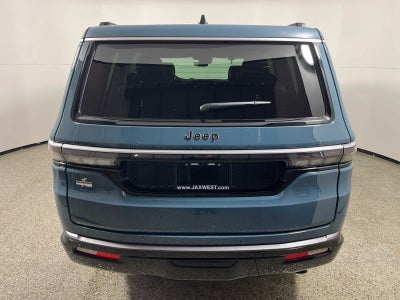 2026 Jeep Grand Wagoneer Base