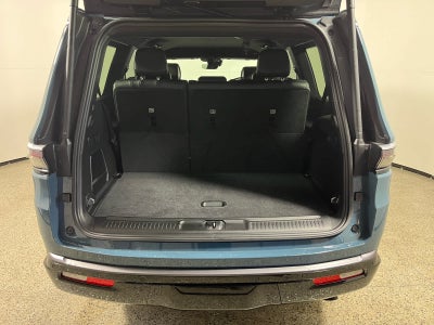 2026 Jeep Grand Wagoneer Base