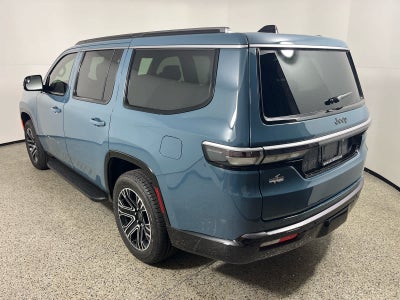 2026 Jeep Grand Wagoneer Base