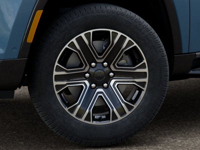 2026 Jeep Grand Wagoneer GRAND WAGONEER 4X2