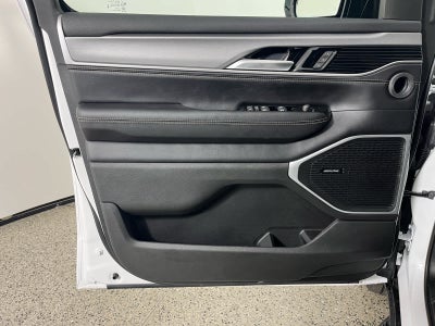 2026 Jeep Grand Wagoneer GRAND WAGONEER 4X2