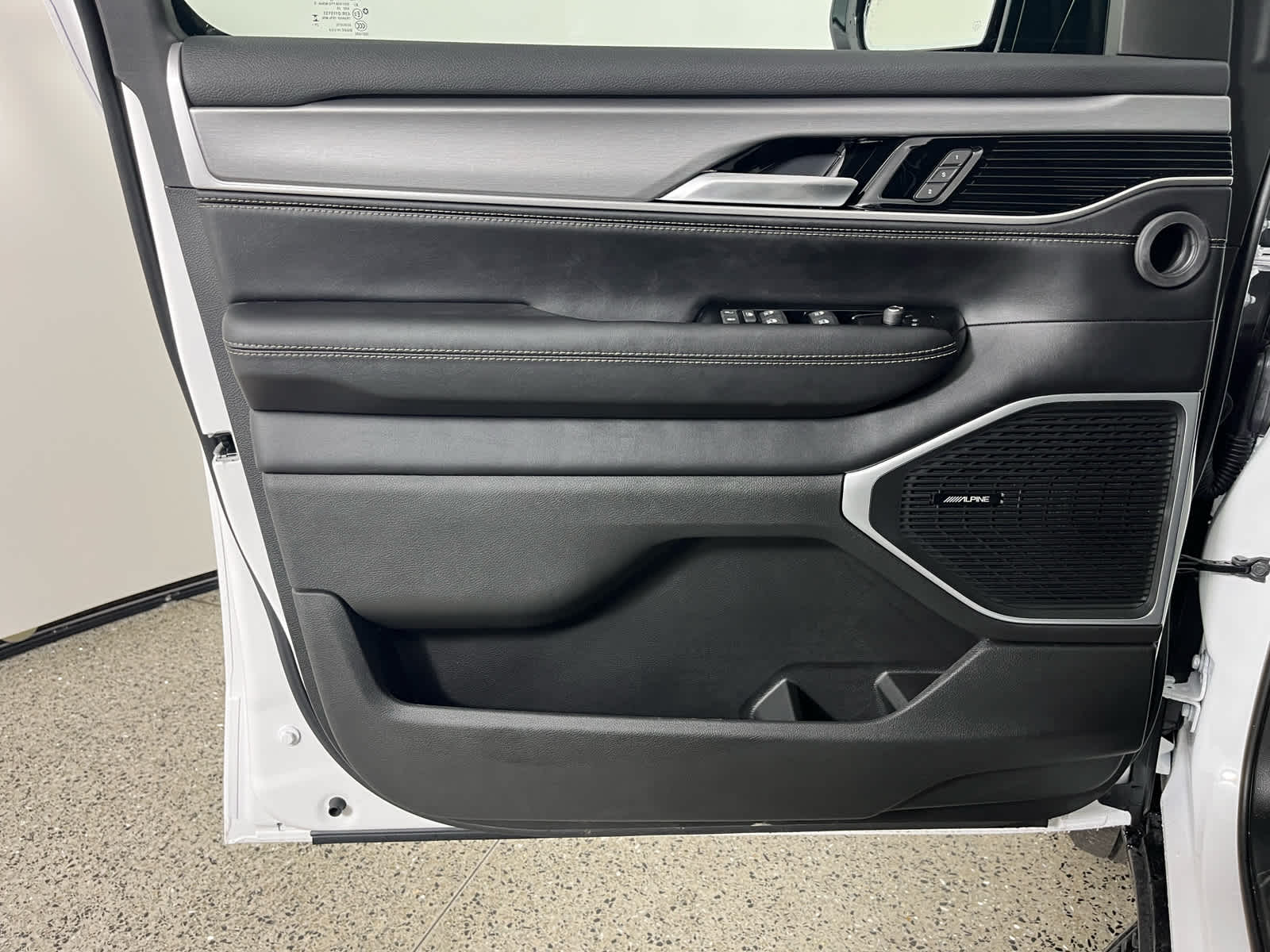 2026 Jeep Grand Wagoneer GRAND WAGONEER 4X2