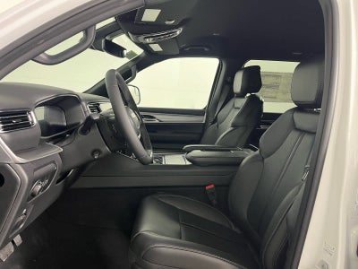 2026 Jeep Grand Wagoneer GRAND WAGONEER 4X2