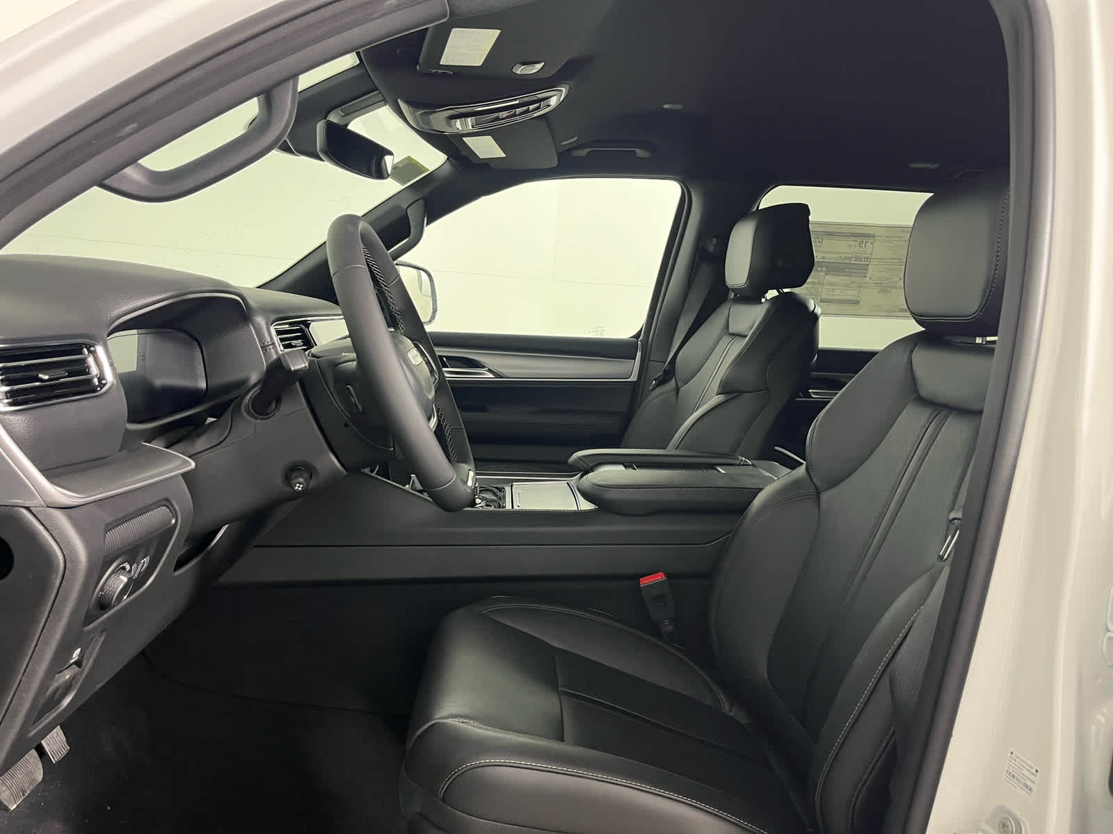 2026 Jeep Grand Wagoneer GRAND WAGONEER 4X2