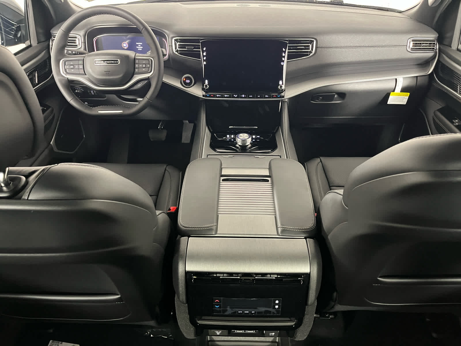 2026 Jeep Grand Wagoneer GRAND WAGONEER 4X2