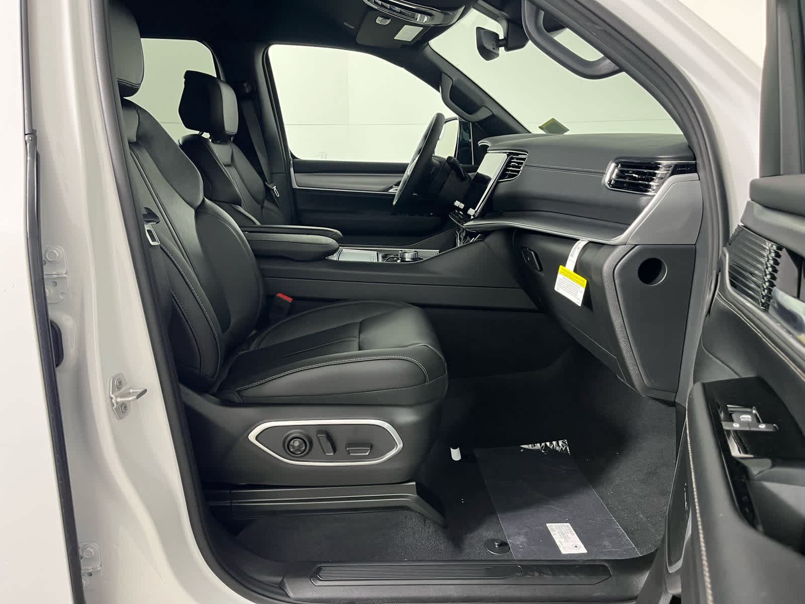 2026 Jeep Grand Wagoneer GRAND WAGONEER 4X2