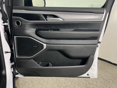 2026 Jeep Grand Wagoneer GRAND WAGONEER 4X2