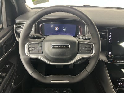 2026 Jeep Grand Wagoneer GRAND WAGONEER 4X2