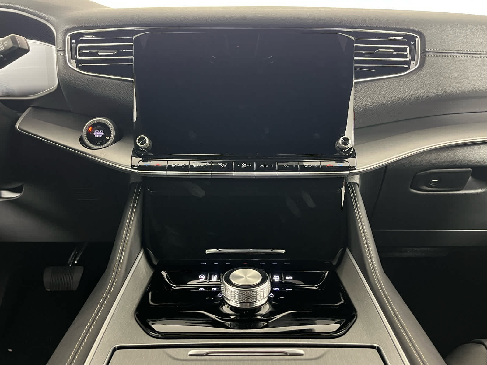 2026 Jeep Grand Wagoneer GRAND WAGONEER 4X2