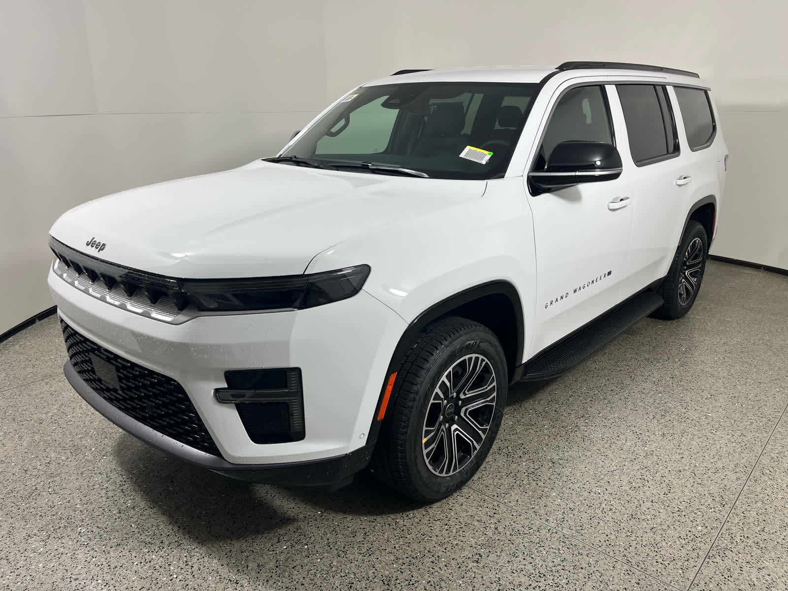 2026 Jeep Grand Wagoneer GRAND WAGONEER 4X2