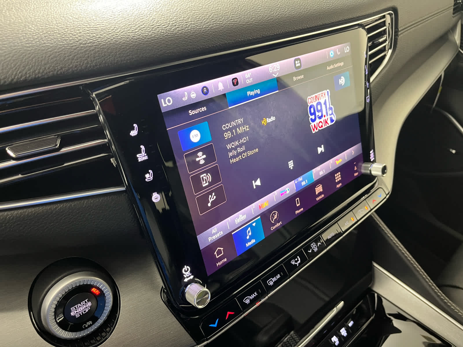 2026 Jeep Grand Wagoneer GRAND WAGONEER 4X2