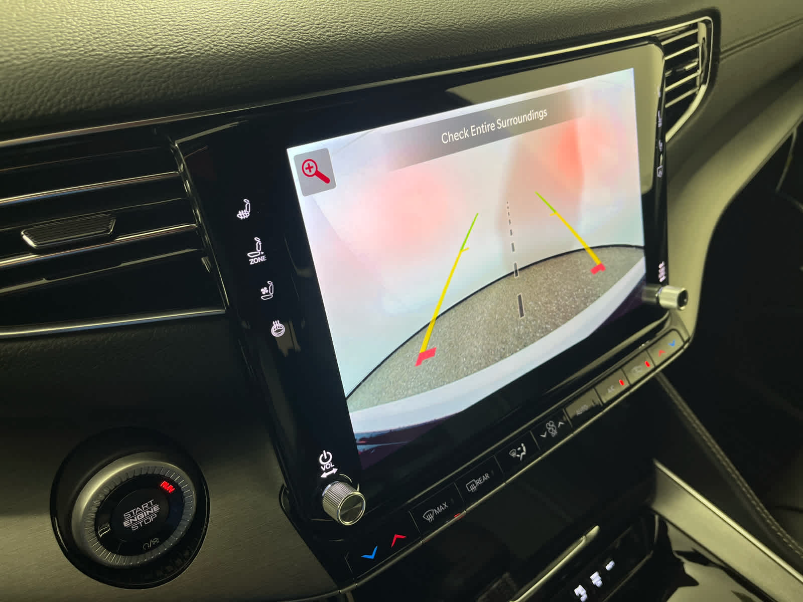 2026 Jeep Grand Wagoneer GRAND WAGONEER 4X2