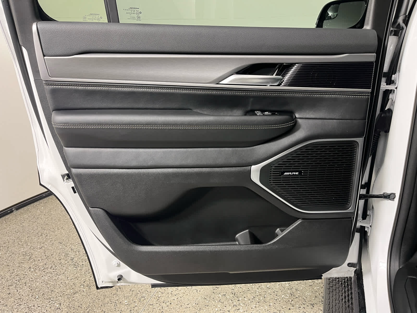 2026 Jeep Grand Wagoneer GRAND WAGONEER 4X2