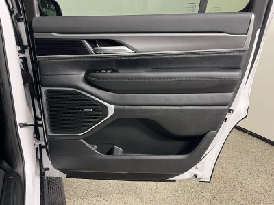 2026 Jeep Grand Wagoneer GRAND WAGONEER 4X2