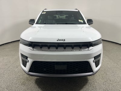 2026 Jeep Grand Wagoneer GRAND WAGONEER 4X2