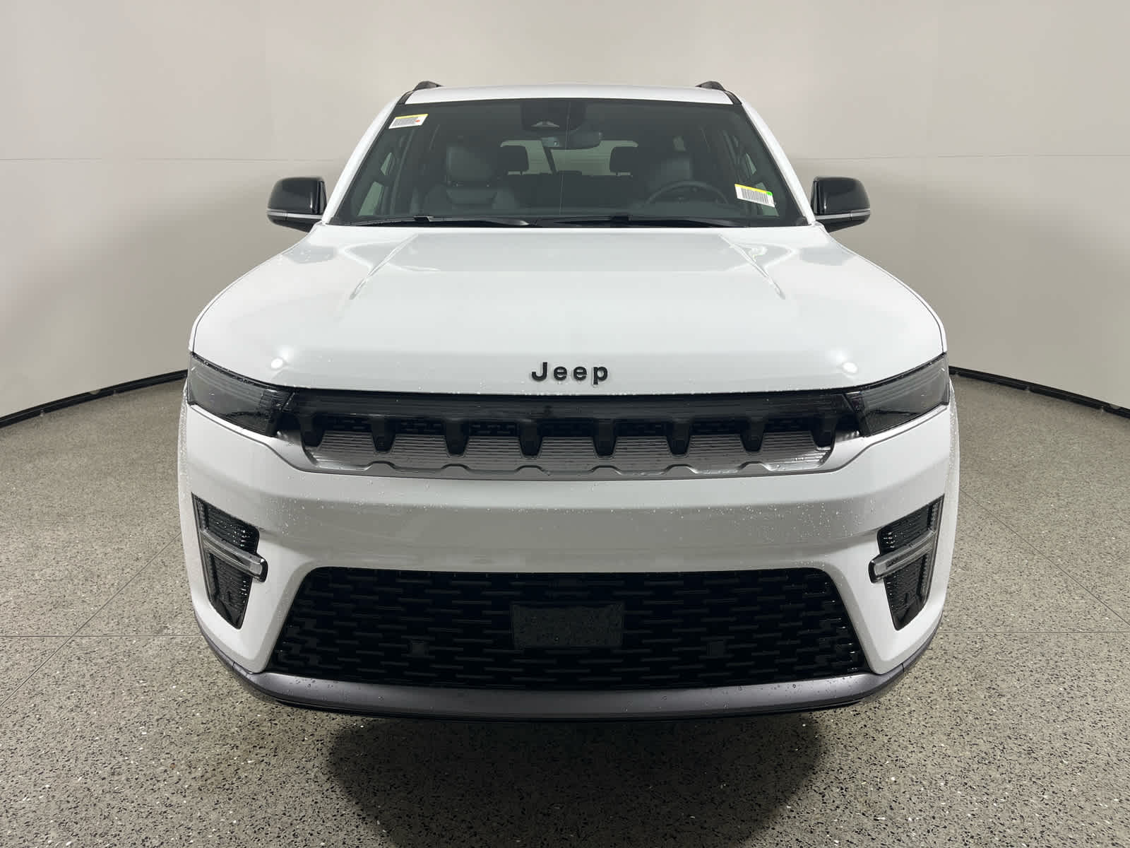 2026 Jeep Grand Wagoneer GRAND WAGONEER 4X2