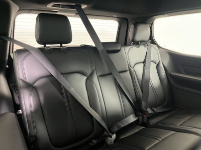 2026 Jeep Grand Wagoneer GRAND WAGONEER 4X2