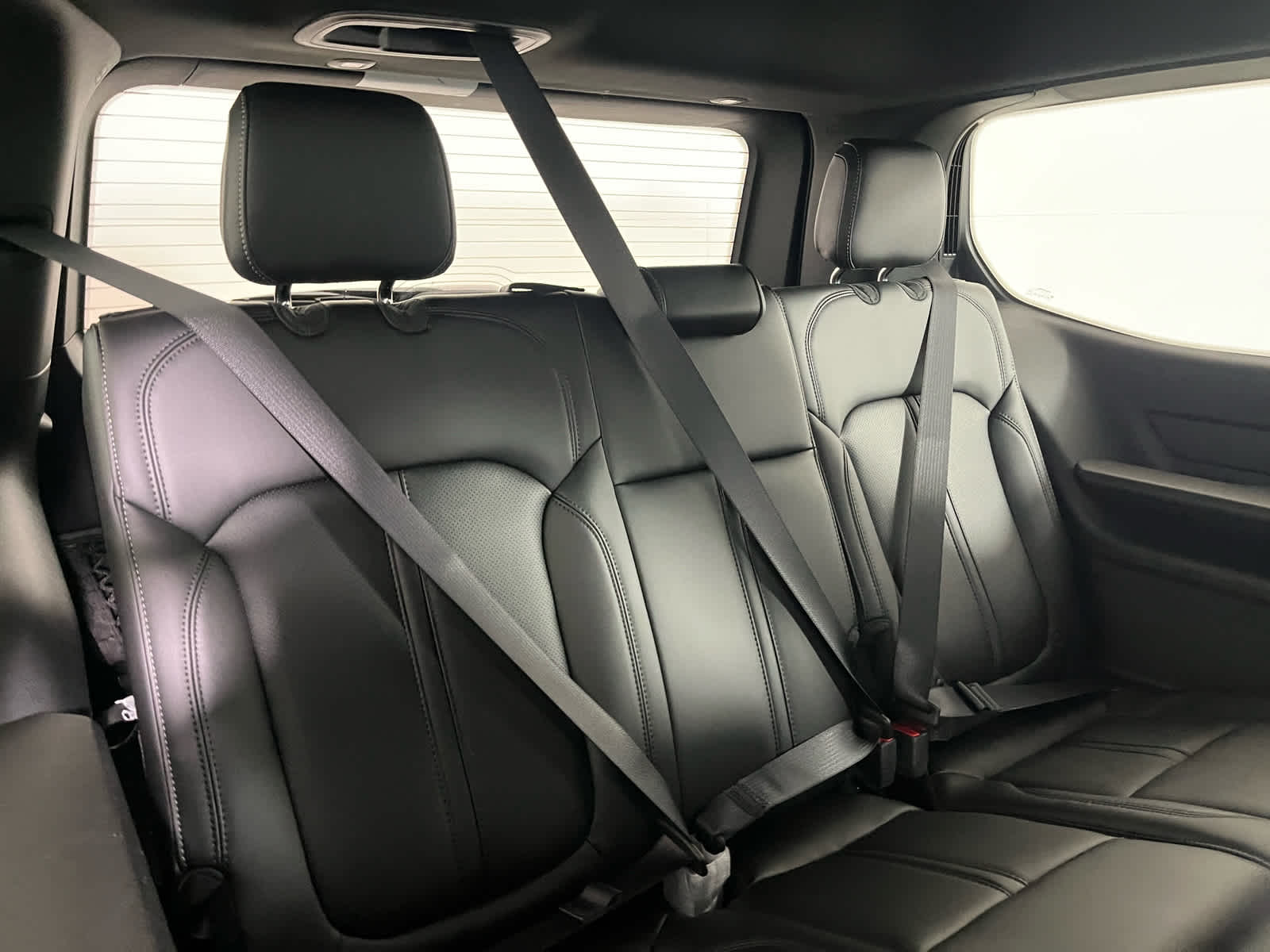 2026 Jeep Grand Wagoneer GRAND WAGONEER 4X2