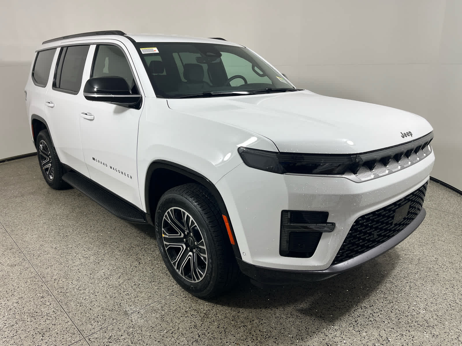 2026 Jeep Grand Wagoneer GRAND WAGONEER 4X2