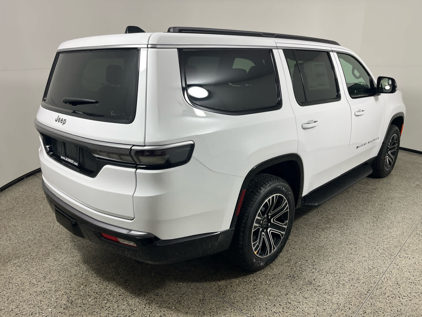 2026 Jeep Grand Wagoneer GRAND WAGONEER 4X2