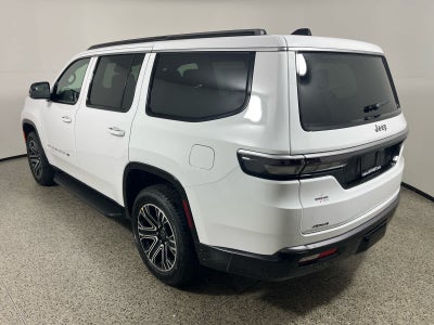 2026 Jeep Grand Wagoneer GRAND WAGONEER 4X2