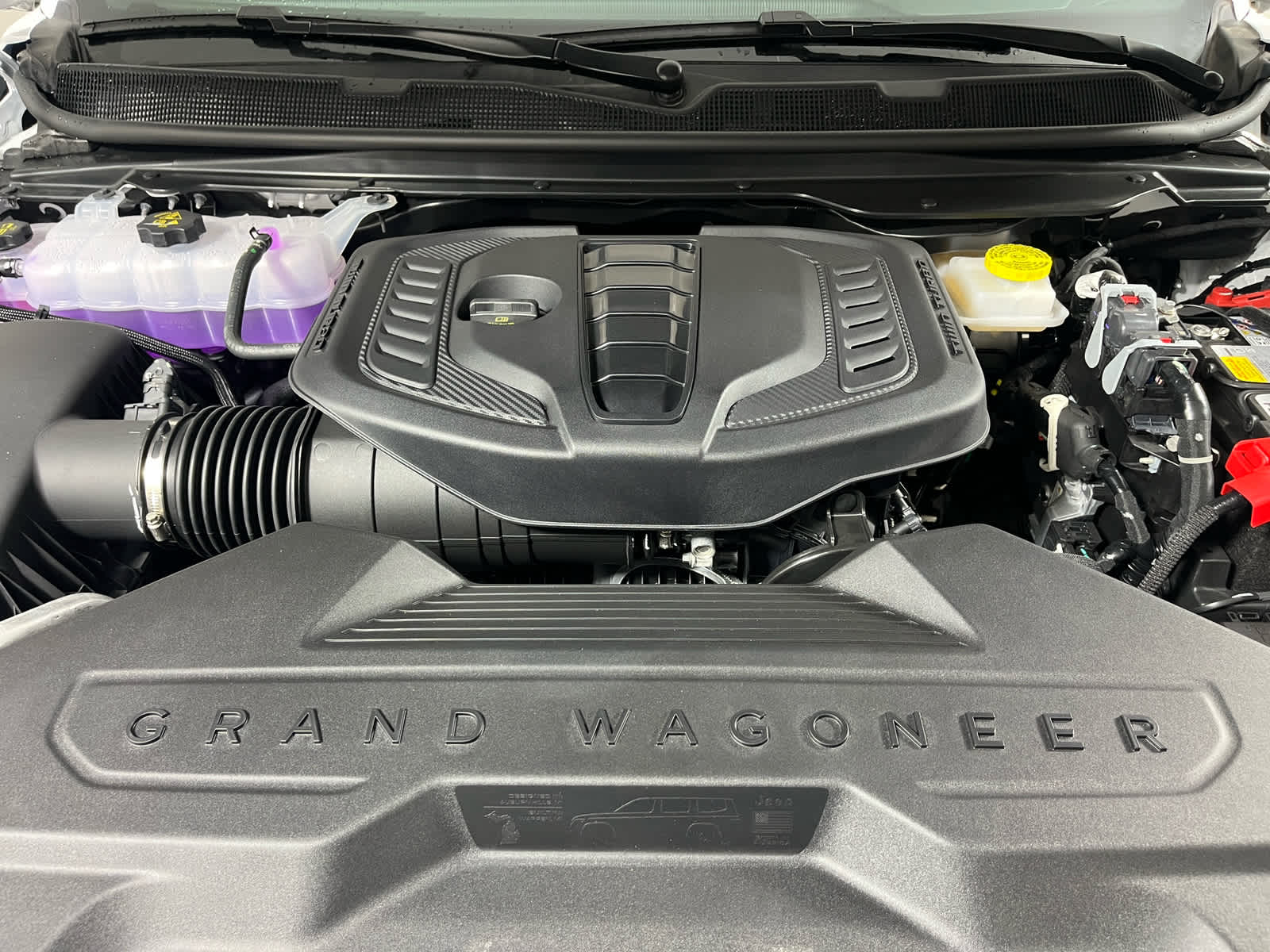 2026 Jeep Grand Wagoneer GRAND WAGONEER 4X2